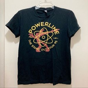 POWERLINE T-shirt Disney Inspired